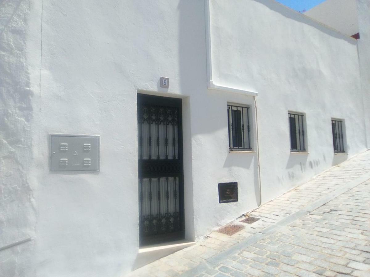 Loft 1 Apartment Ayamonte Exterior photo